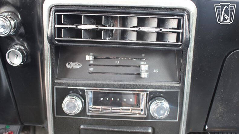 1968 Chevrolet Camaro