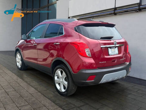 2016 Buick Encore