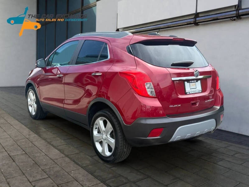 2016 Buick Encore