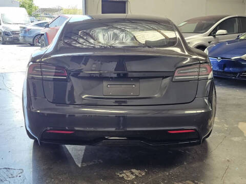 2026 Tesla Model S