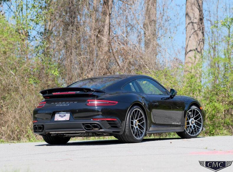 2019 Porsche 911