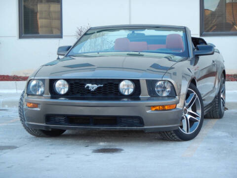 2005 Ford Mustang GT Premium