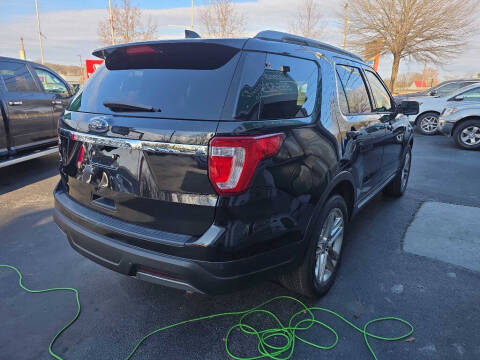 2019 Ford Explorer XLT