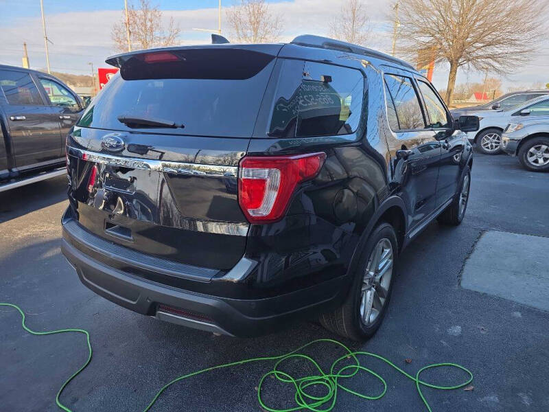 2019 Ford Explorer XLT