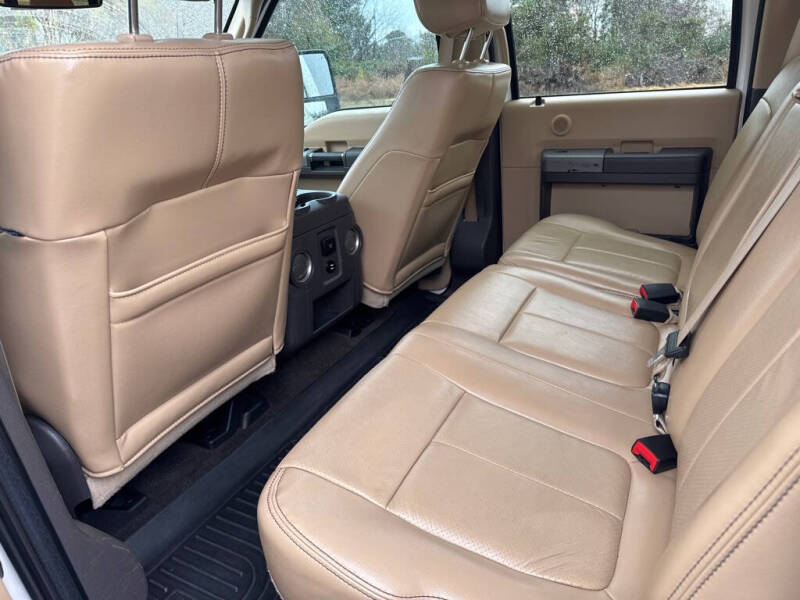 2012 Ford F-350 Super Duty