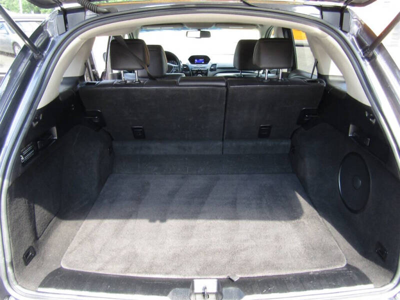 2015 Acura RDX