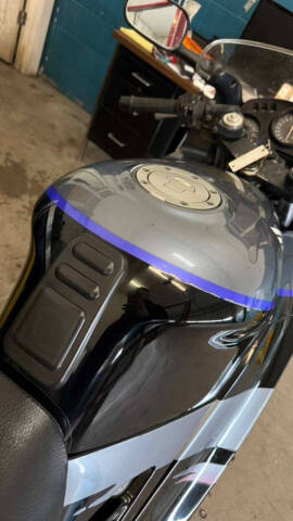 1993 Honda CBR600F