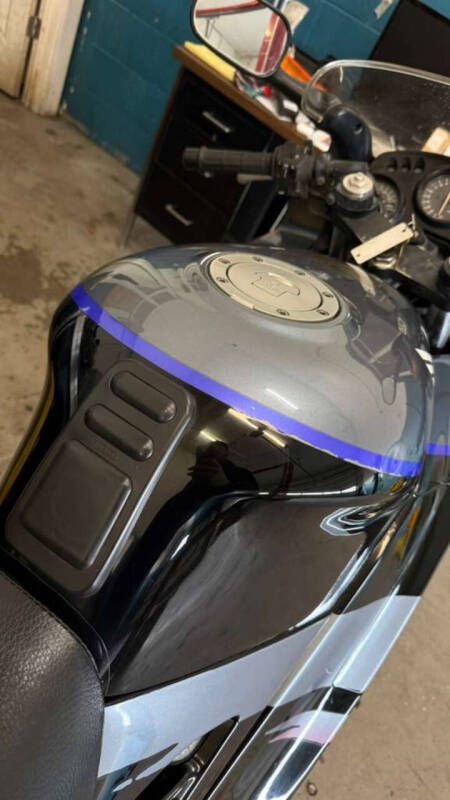 1993 Honda CBR600F