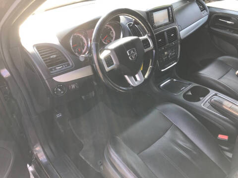 2019 Dodge Grand Caravan GT