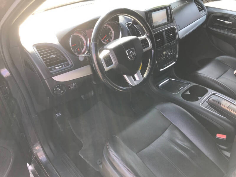 2019 Dodge Grand Caravan GT