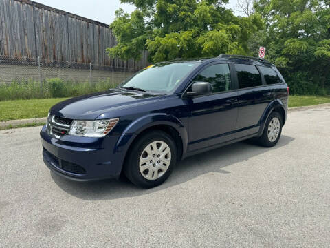 2019 Dodge Journey for sale at Posen Motors in Posen IL