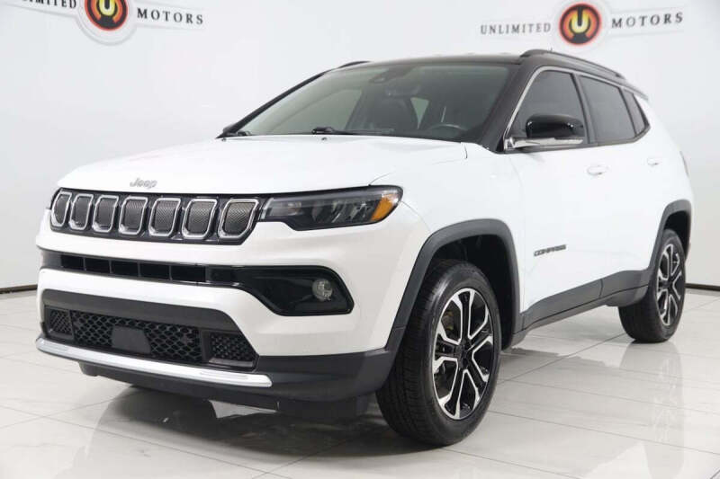 2022 Jeep Compass Limited
