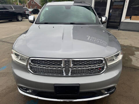 2015 Dodge Durango Citadel