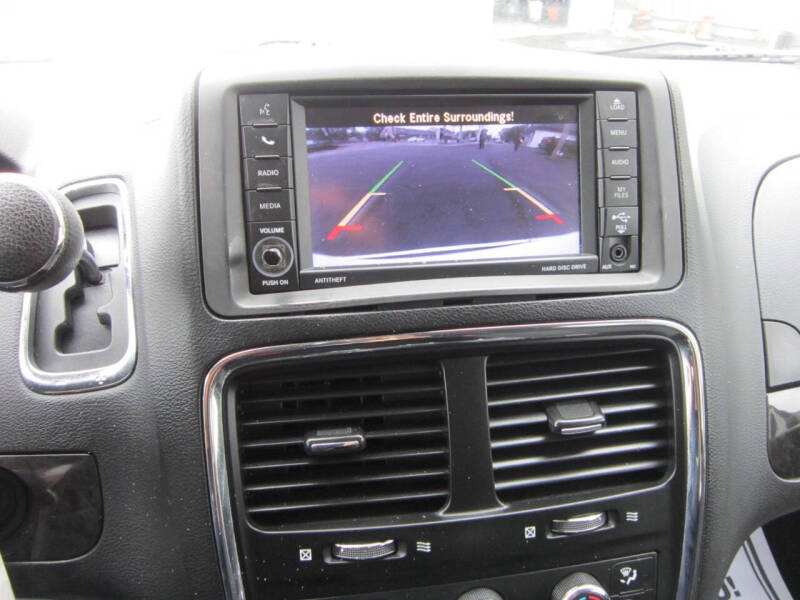 2019 Dodge Grand Caravan SE