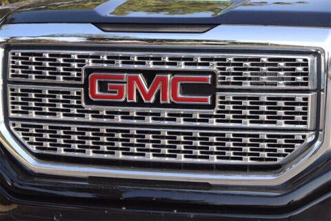 2018 GMC Sierra 1500