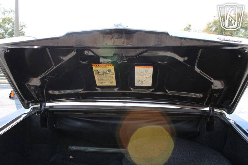 1975 Cadillac Eldorado