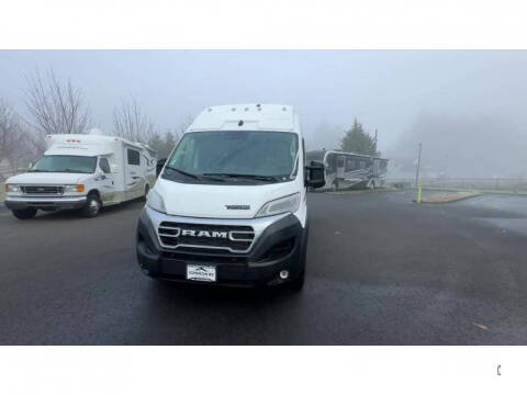 2024 RAM ProMaster