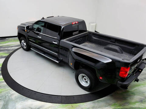 2018 GMC Sierra 3500HD