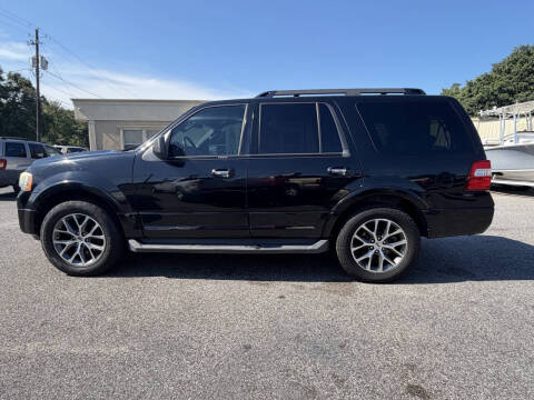 2016 Ford Expedition XLT