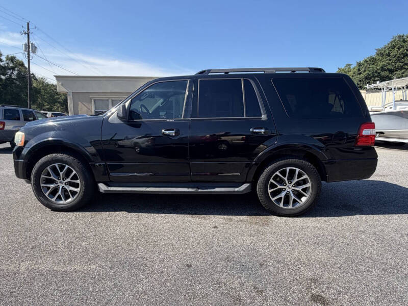 2016 Ford Expedition XLT