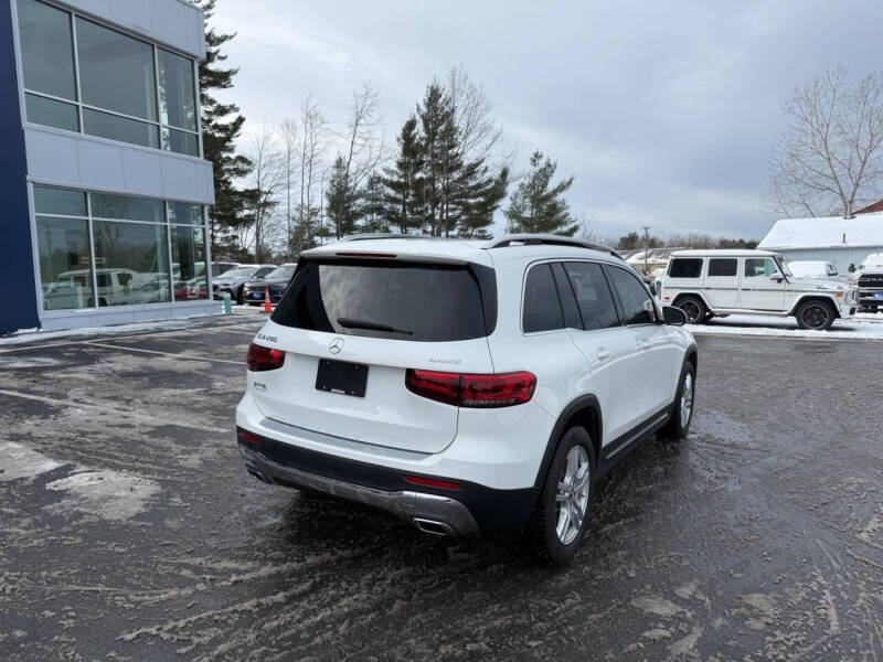 2020 Mercedes-Benz GLB GLB 250 4MATIC