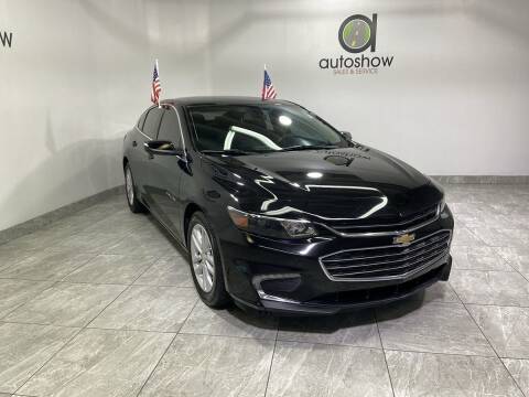 2018 Chevrolet Malibu for sale at AUTOSHOW SALES & SERVICE in Plantation FL