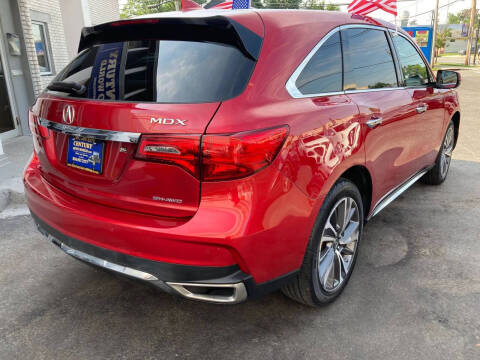 2019 Acura MDX SH-AWD w/Tech