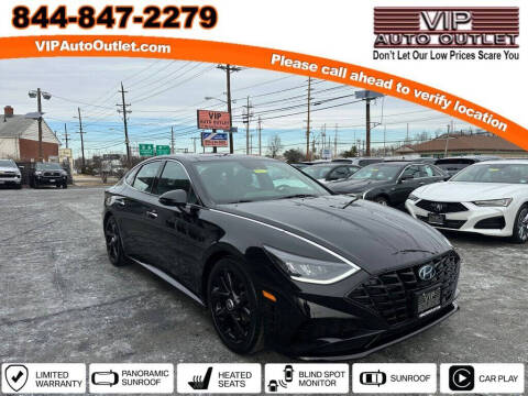 2022 Hyundai Sonata SEL Plus