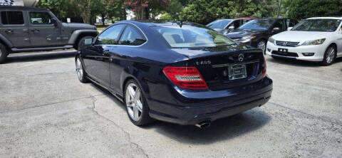 2014 Mercedes-Benz C-Class C 250