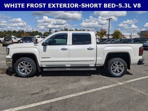 2018 GMC Sierra 1500