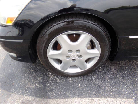 2005 Lexus LS 430