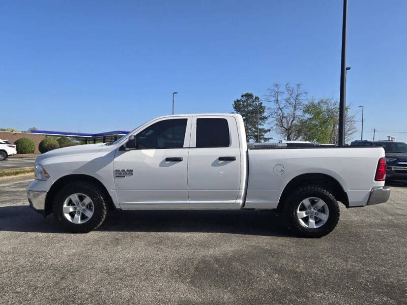 2023 RAM 1500 Classic Tradesman