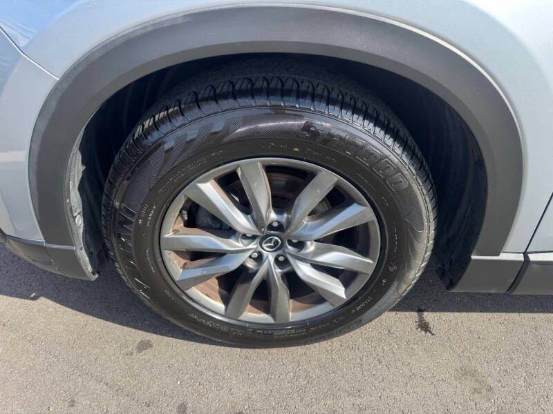 2020 Mazda CX-9 Touring