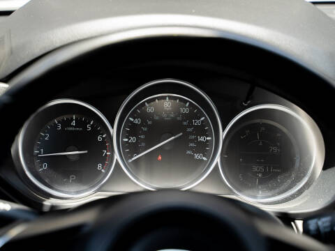 2019 Mazda CX-5 Sport