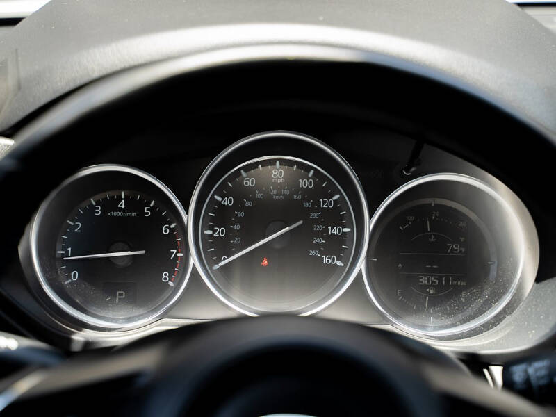 2019 Mazda CX-5 Sport