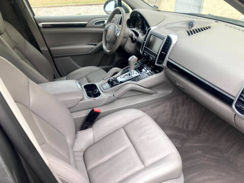 2014 Porsche Cayenne