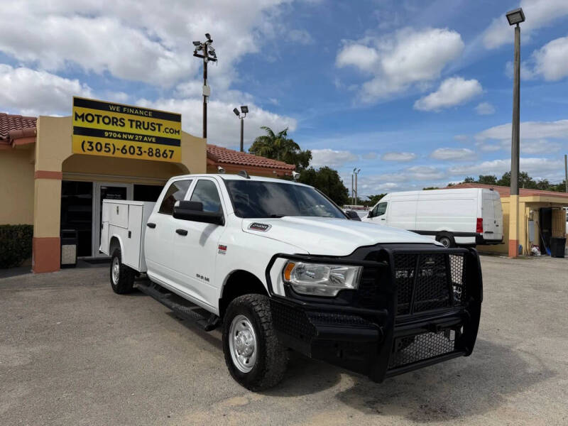2022 RAM 2500 Tradesman