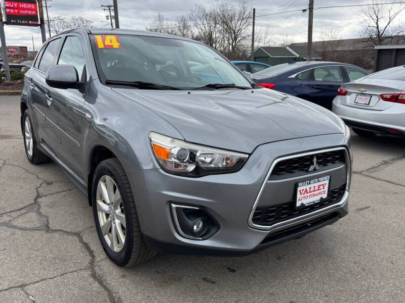 2014 Mitsubishi Outlander Sport SE
