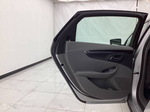 2017 Chevrolet Impala Premier