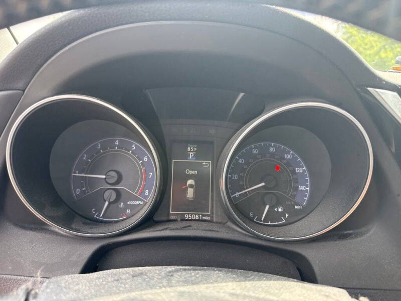 2017 Toyota Corolla iM