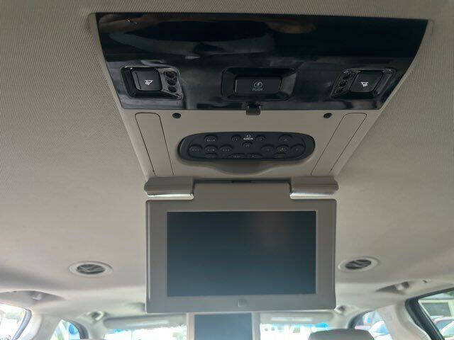 2016 Chevrolet Suburban LTZ