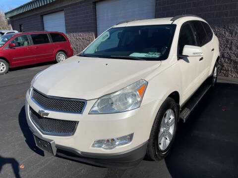 2011 Chevrolet Traverse for sale at 924 Auto Corp in Sheppton PA