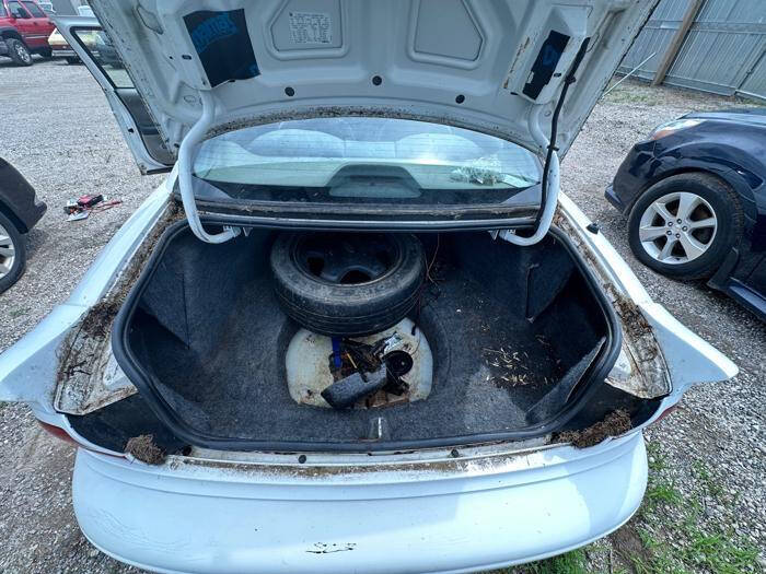 1995 Chevrolet Monte Carlo LS