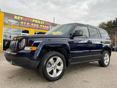 2014 Jeep Patriot for sale at Key Auto Philly in Philadelphia PA