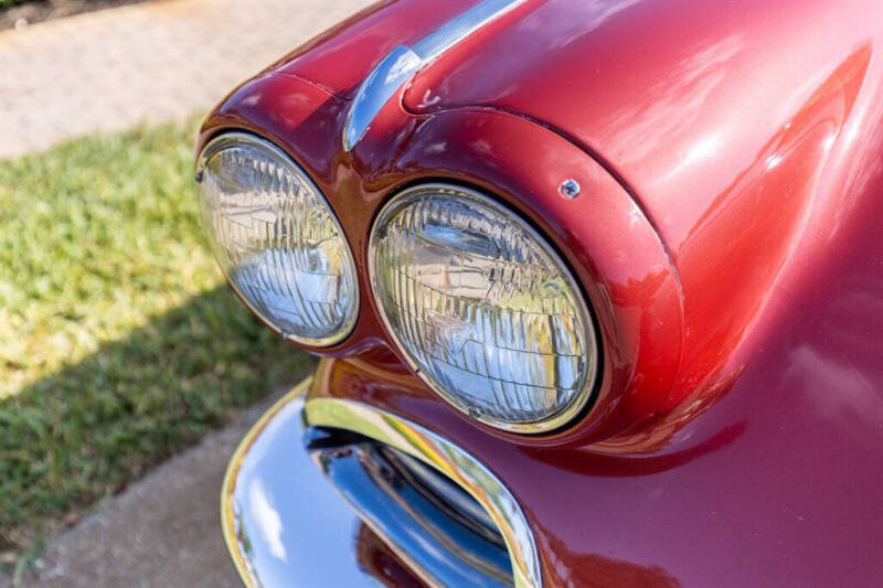 1961 Chevrolet Corvette