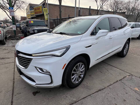 2023 Buick Enclave Essence