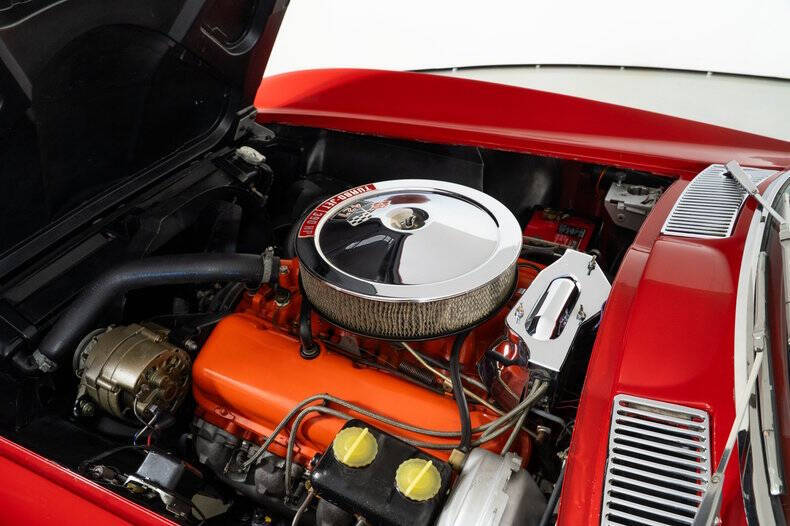 1966 Chevrolet Corvette