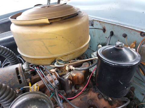1951 Ford Deluxe