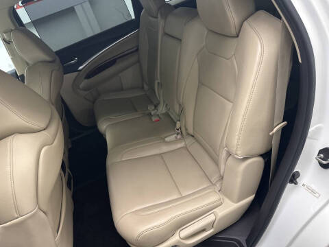 2017 Acura MDX SH-AWD w/Tech w/RES