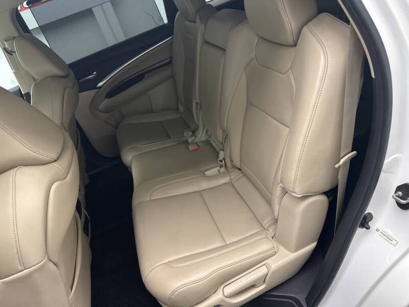 2017 Acura MDX SH-AWD w/Tech w/RES